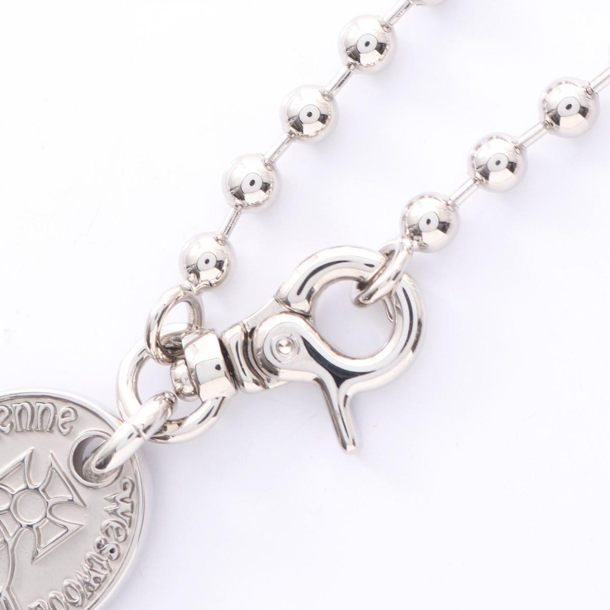 Vivienne Westwood SOFIANE Silver Necklace