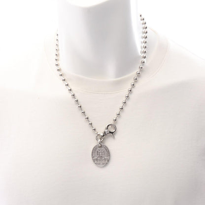Vivienne Westwood SOFIANE Silver Necklace