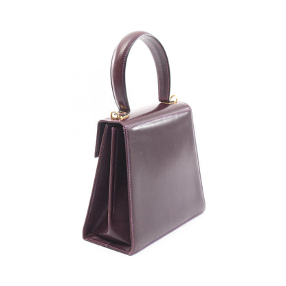 Salvatore Ferragamo Gancini Handle Bag