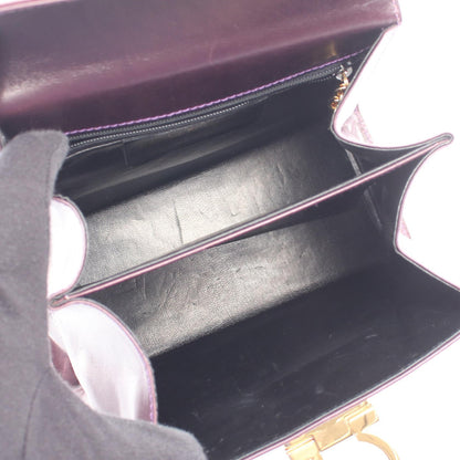 Salvatore Ferragamo Gancini Handle Bag
