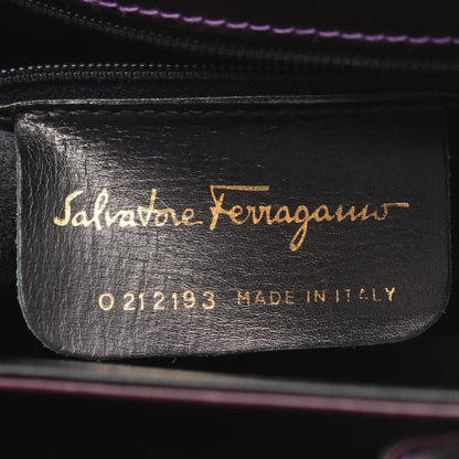 Salvatore Ferragamo Gancini Handle Bag