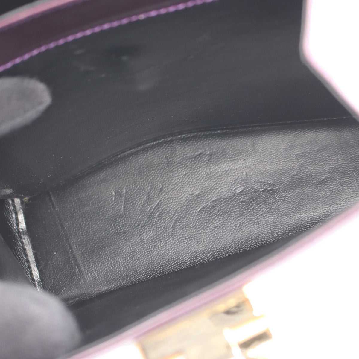 Salvatore Ferragamo Gancini Handle Bag