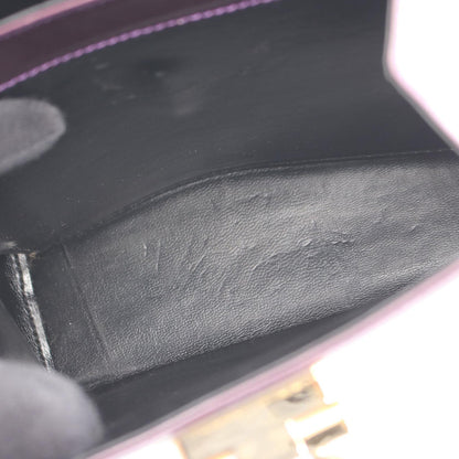 Salvatore Ferragamo Gancini Handle Bag