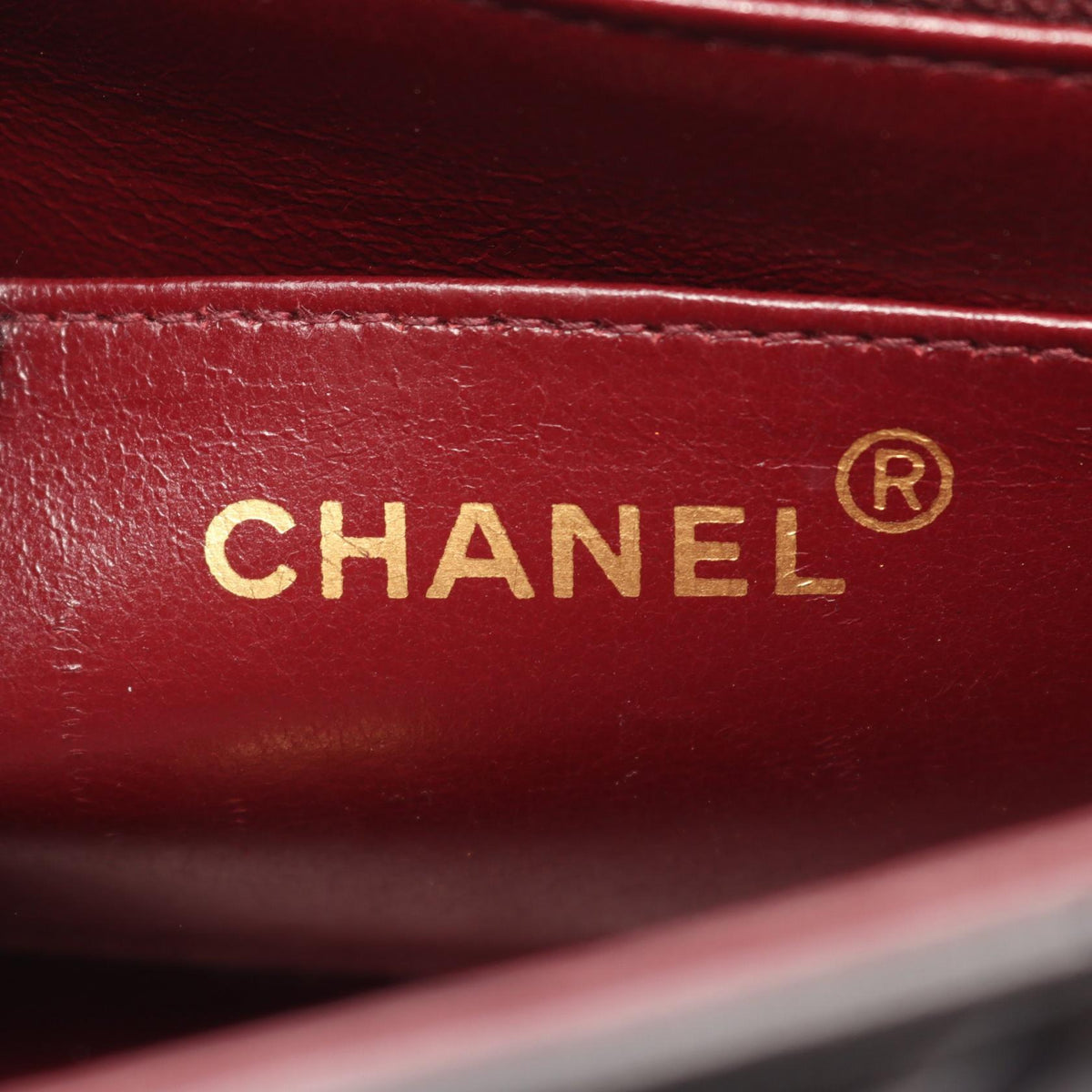 CHANEL Matelassé Diana Flap Bag Black