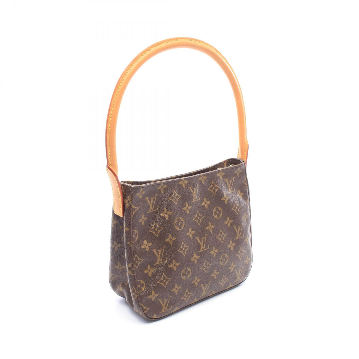 LOUIS VUITTON Looping MM Shoulder Bag