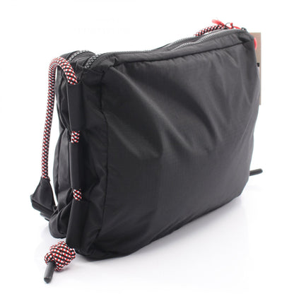 HUNTER Travel Ripstop Nylon Bag Black