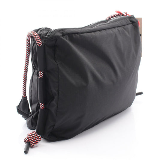HUNTER Travel Ripstop Nylon Bag Black