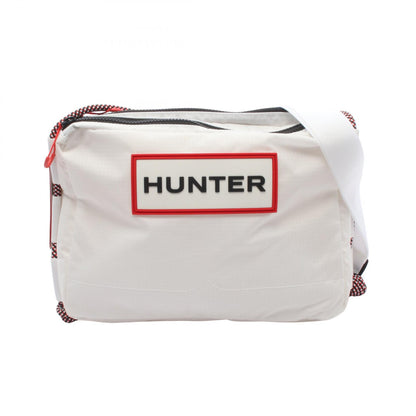 HUNTER Travel Ripstop Nylon Bag White