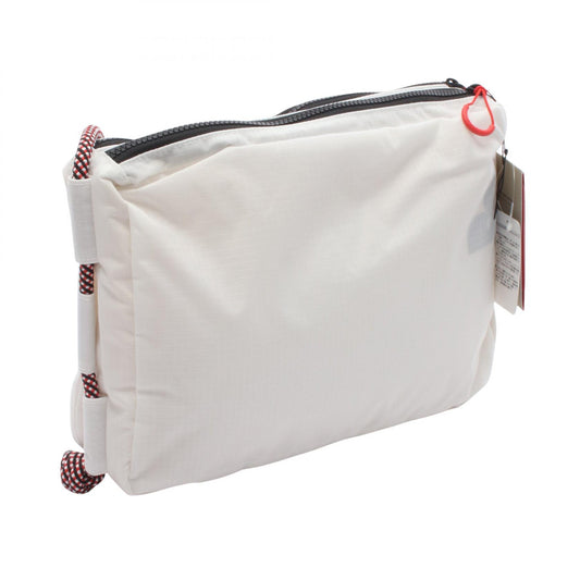 HUNTER Travel Ripstop Nylon Bag White