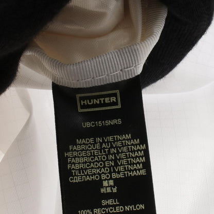 HUNTER Travel Ripstop Nylon Bag White