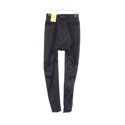 Y-3 BR6009 Leggings Pants Black Polyester Size S