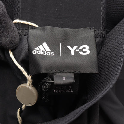 Y-3 BR6009 Leggings Pants Black Polyester Size S