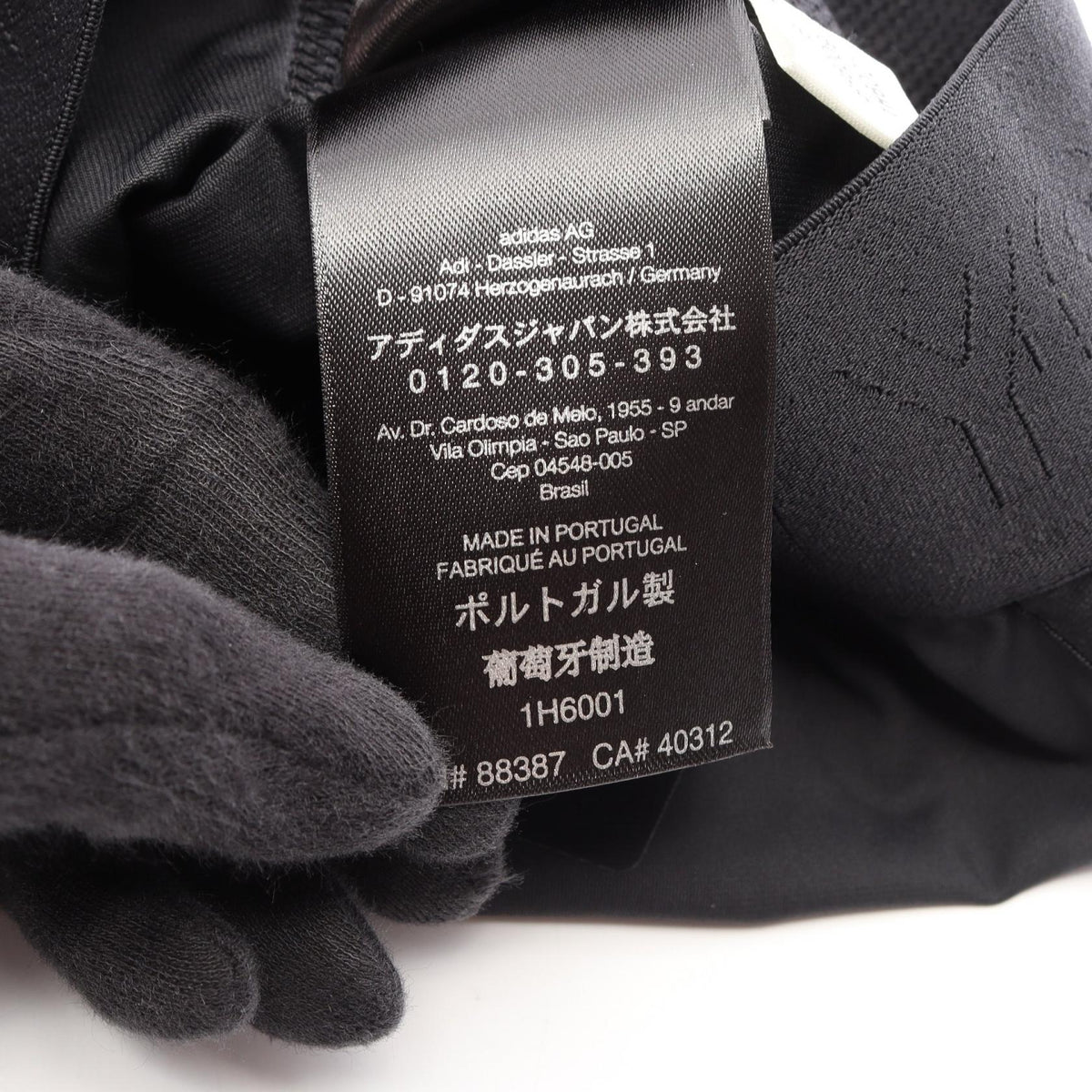 Y-3 BR6009 Leggings Pants Black Polyester Size S