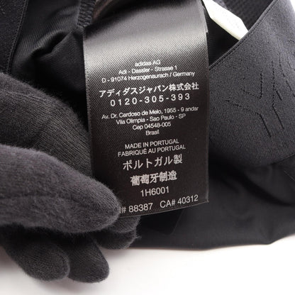 Y-3 BR6009 Leggings Pants Black Polyester Size S