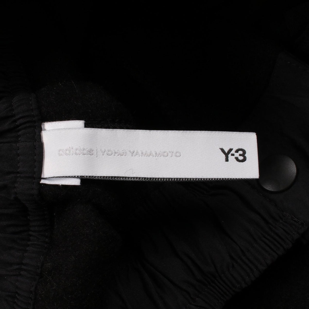 Y-3 M Leo Fleece Football Wool Shorts Size M