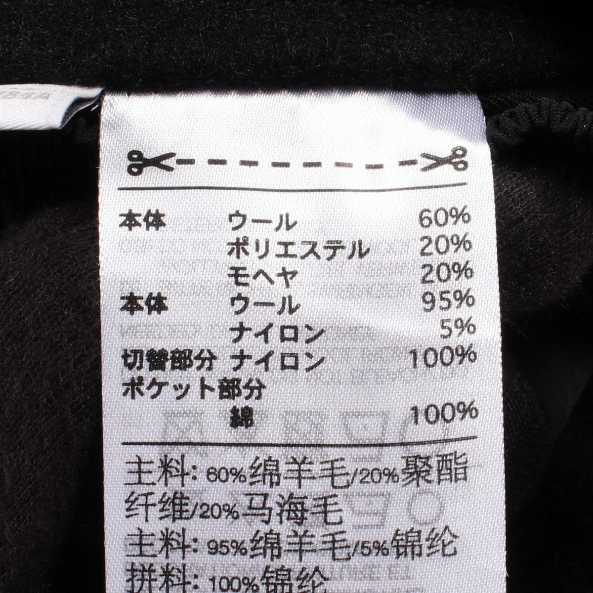 Y-3 M Leo Fleece Football Wool Shorts Size M