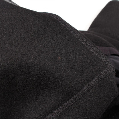 Y-3 M Leo Fleece Football Wool Shorts Size M