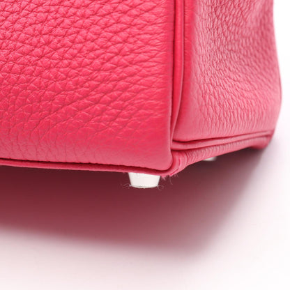 HERMES Kelly 25 Rose Mexico Togo 2WAY Bag