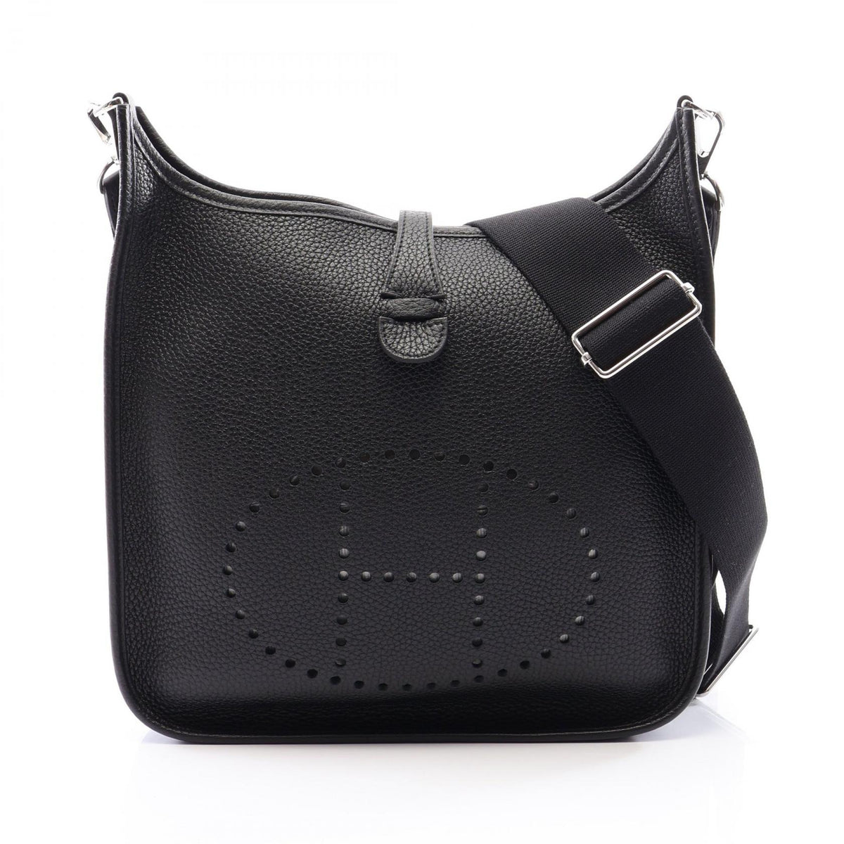 HERMES Evelyne III PM Shoulder Bag