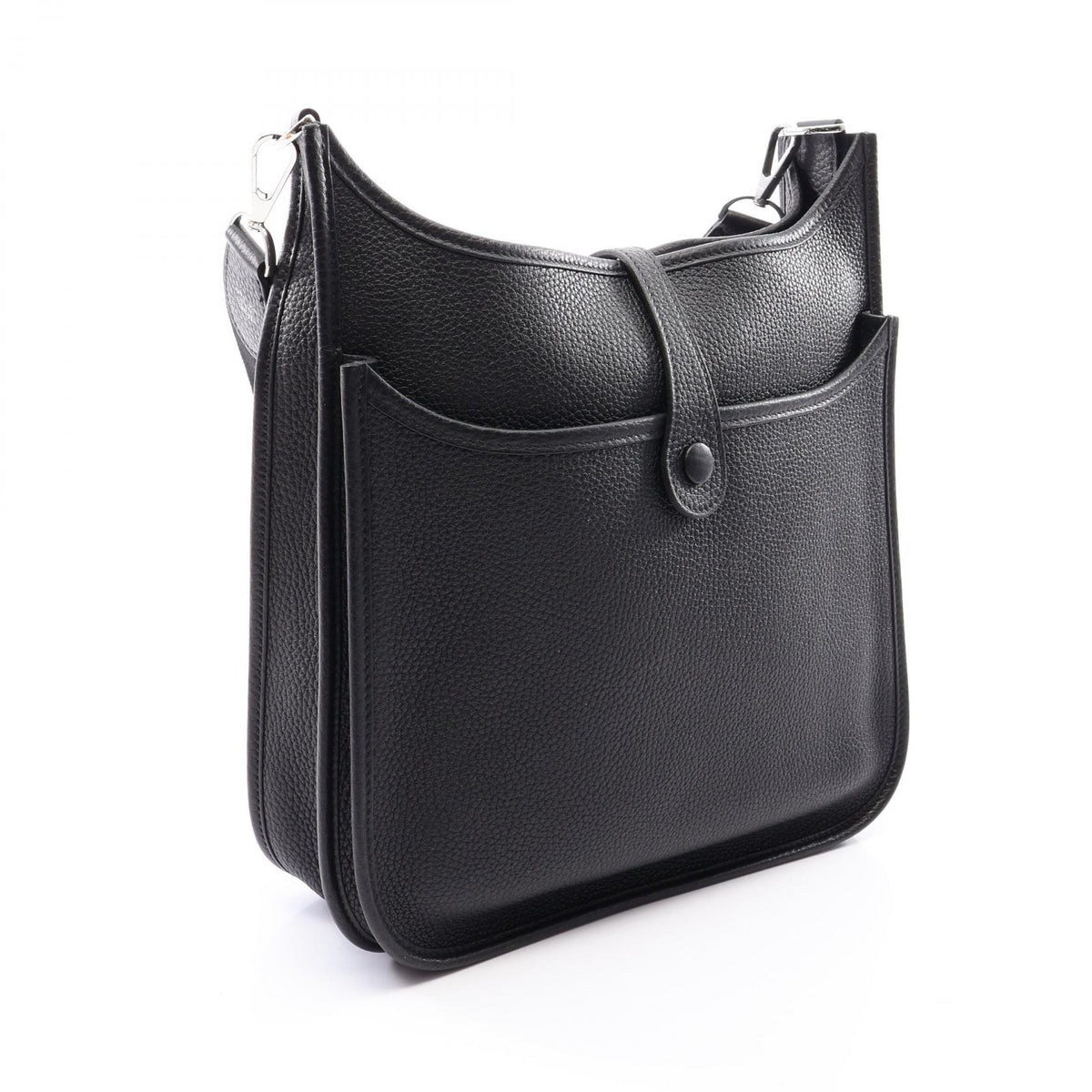 HERMES Evelyne III PM Shoulder Bag