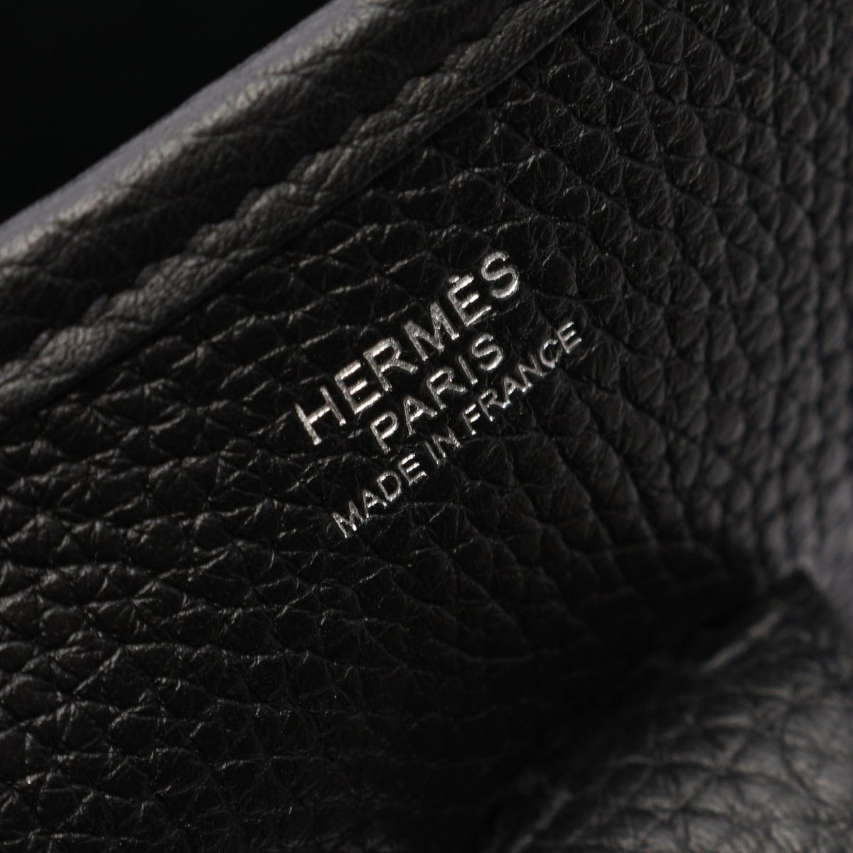 HERMES Evelyne III PM Shoulder Bag