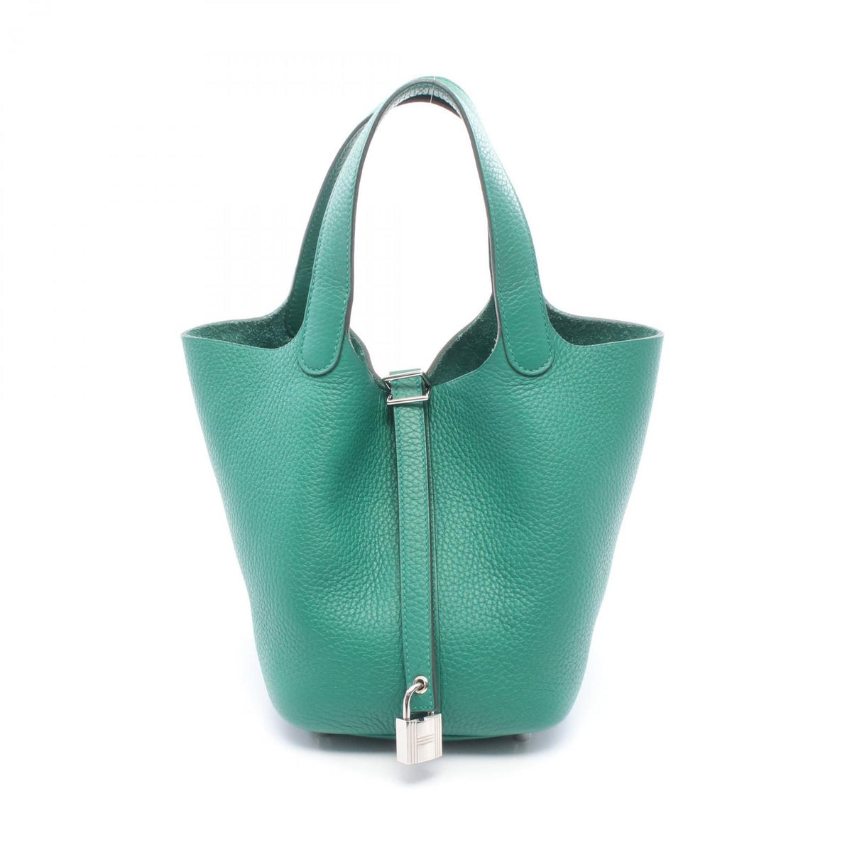 HERMES Picotin Lock PM Taurillon Clemence Handbag