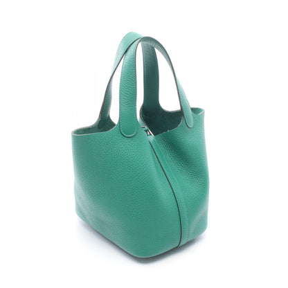 HERMES Picotin Lock PM Taurillon Clemence Handbag