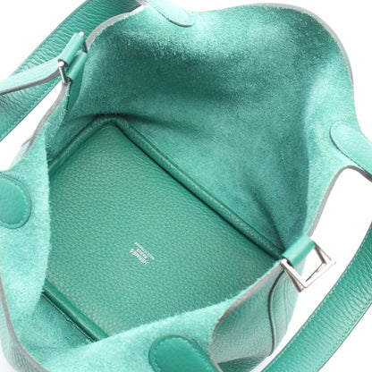 HERMES Picotin Lock PM Taurillon Clemence Handbag