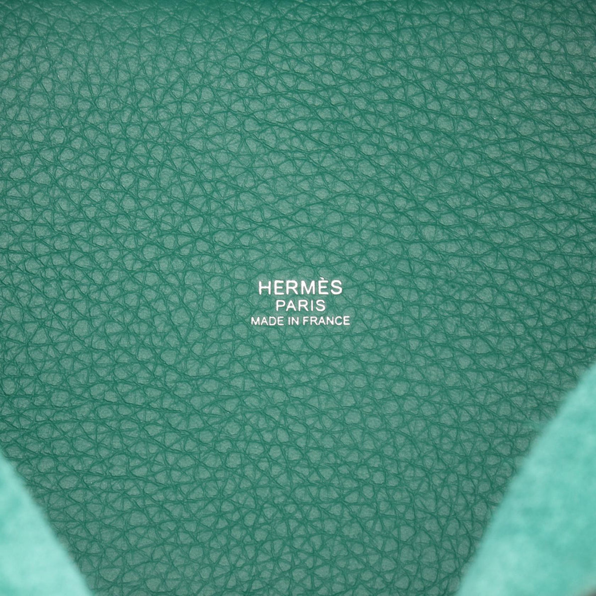 HERMES Picotin Lock PM Taurillon Clemence Handbag