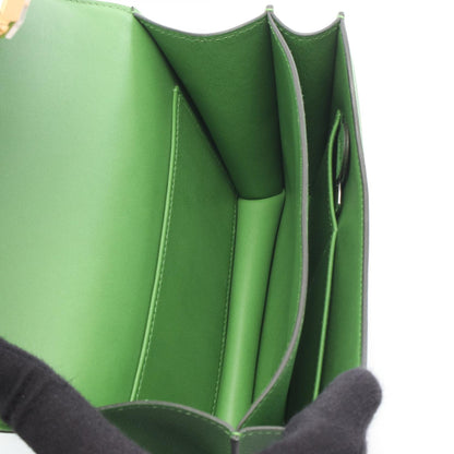 HERMES Constance 3 Mini Vert Bag Green