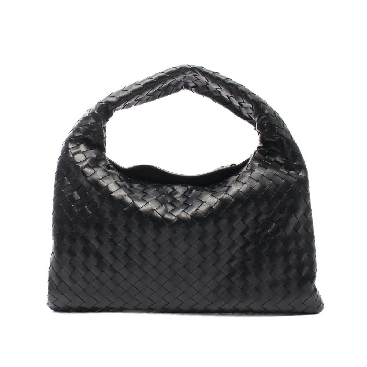 BOTTEGA VENETA HOP Leather Handbag