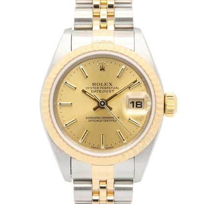 ROLEX Datejust P-Series Automatic Watch