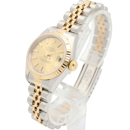 ROLEX Datejust P-Series Automatic Watch