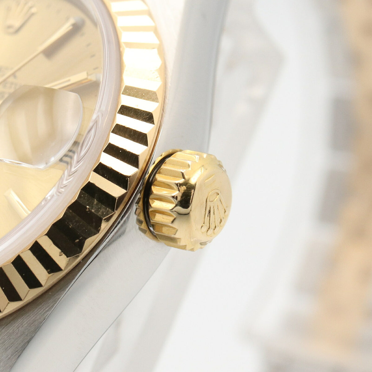 ROLEX Datejust P-Series Automatic Watch