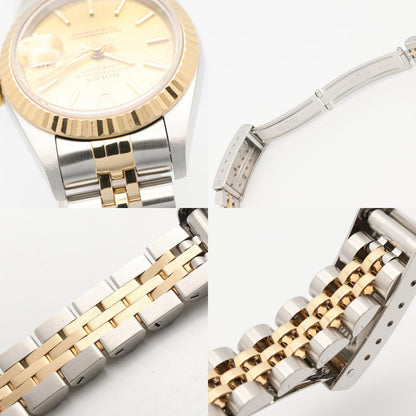 ROLEX Datejust P-Series Automatic Watch
