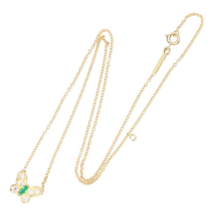 Van Cleef & Arpels Papillon Gold Necklace