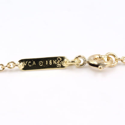Van Cleef & Arpels Papillon Gold Necklace