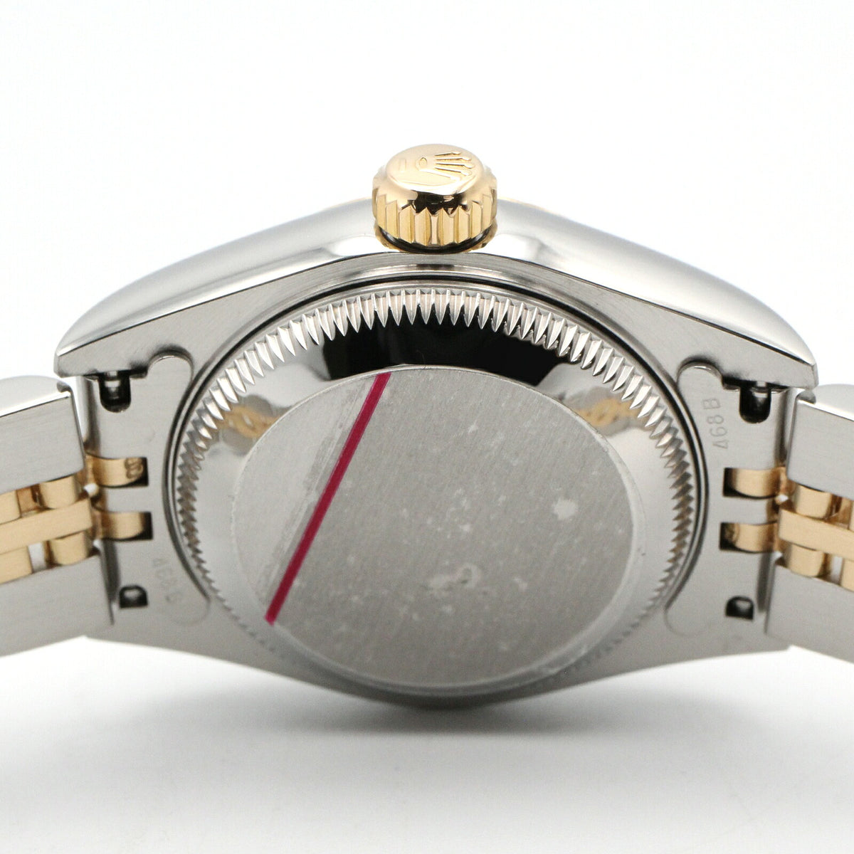 ROLEX Datejust Y-Series K18SS Watch