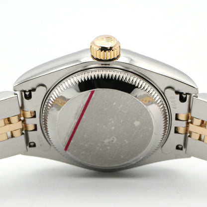 ROLEX Datejust Y-Series K18SS Watch