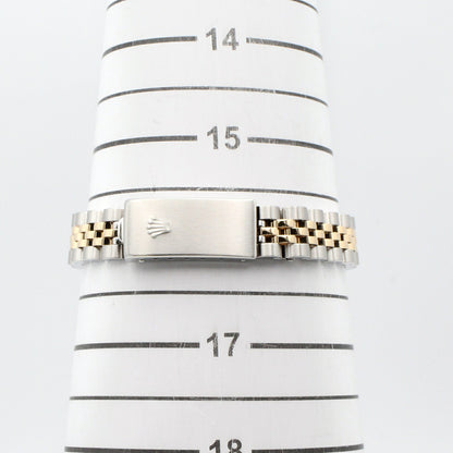 ROLEX Datejust Y-Series K18SS Watch