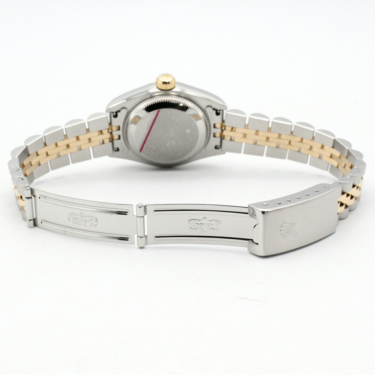 ROLEX Datejust Y-Series K18SS Watch