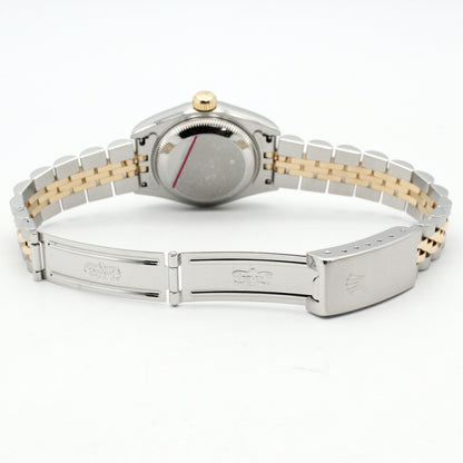 ROLEX Datejust Y-Series K18SS Watch