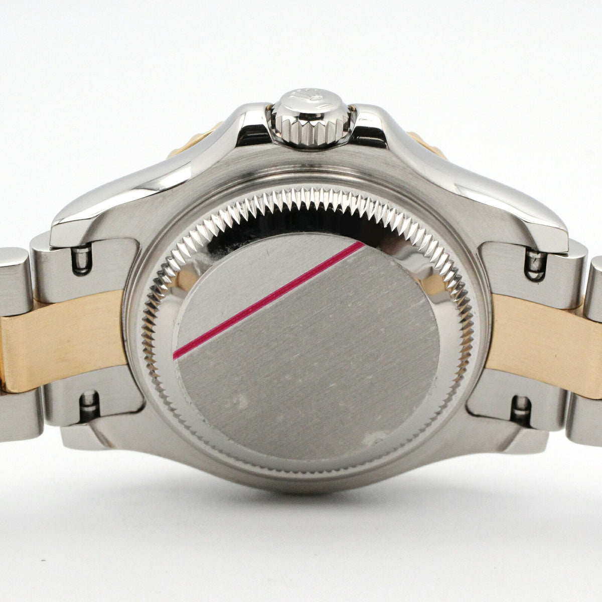 ROLEX Yacht-Master 29 Automatic White Dial Watch