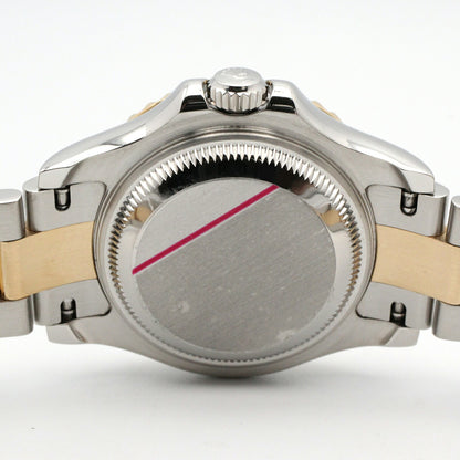 ROLEX Yacht-Master 29 Automatic White Dial Watch