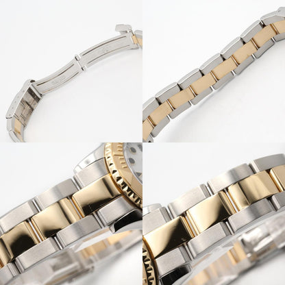 ROLEX Yacht-Master 29 Automatic White Dial Watch