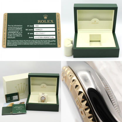 ROLEX Yacht-Master 29 Automatic White Dial Watch
