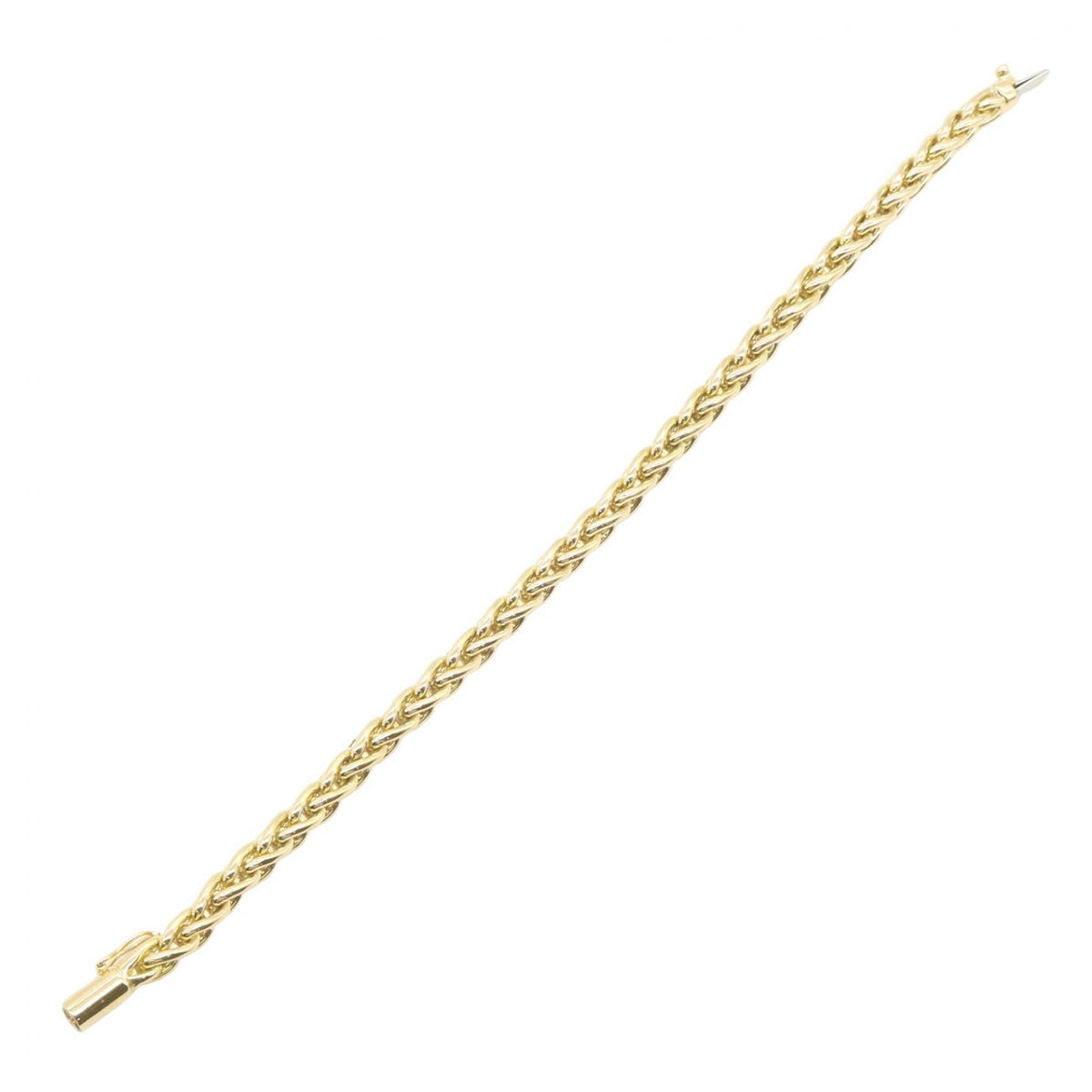 BVLGARI K18 Yellow Gold Bracelet