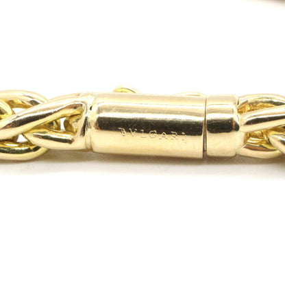 BVLGARI K18 Yellow Gold Bracelet