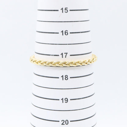 BVLGARI K18 Yellow Gold Bracelet