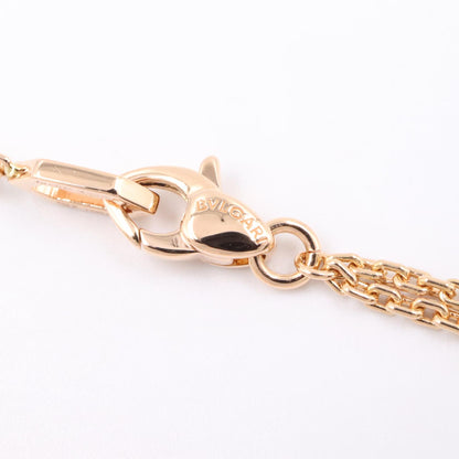 BVLGARI Serpenti Amethyst K18PG Bracelet